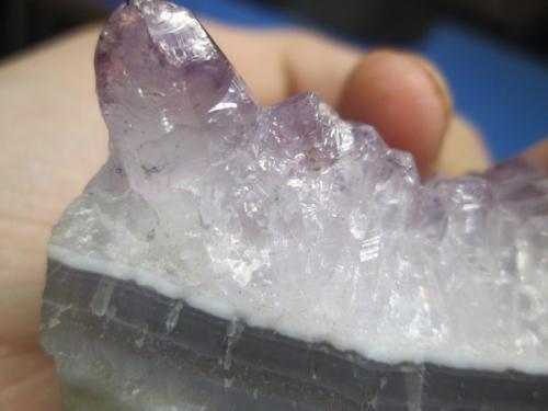 Как хранить и демонстрировать найденные драгоценные камни. Минералы тоже люди: как я храню коллекцию и другое.