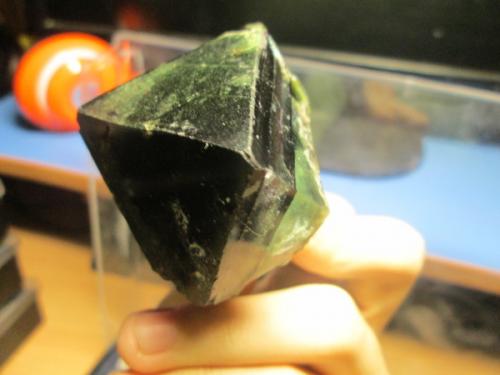 Как хранить и демонстрировать найденные драгоценные камни. Минералы тоже люди: как я храню коллекцию и другое.