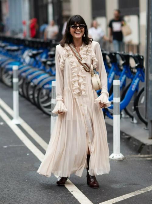 Какие платья будут самыми модными летом-2022. Общие тенденции моды на сезон весна-лето 2022 04 Какие платья будут самыми модными летом-2022. Общие тенденции моды на сезон весна-лето 2022 04