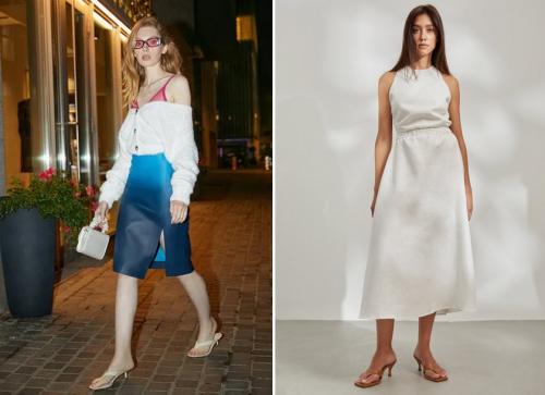 Босоножки женские 2022. Модная женская обувь на лето 2022