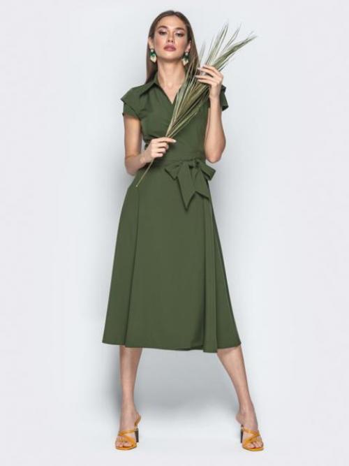 Модные платья 2022 с запахом. Красивые модели платьев с запахом 2022 года и с чем их носить