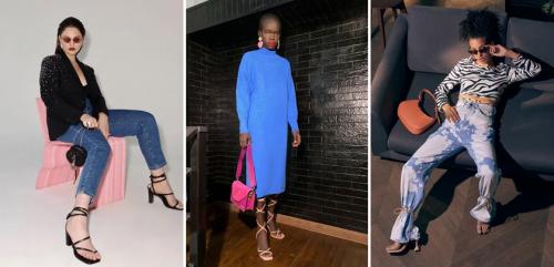 Босоножки женские 2022. Модная женская обувь на лето 2022