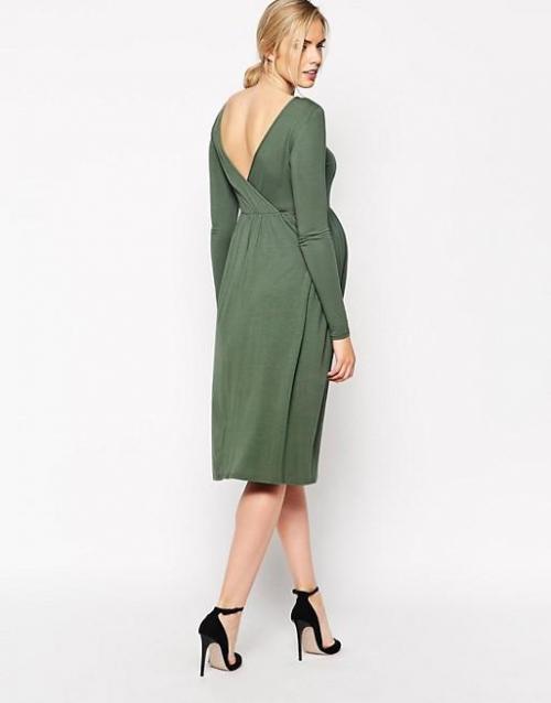 Модные платья 2022 с запахом. Красивые модели платьев с запахом 2022 года и с чем их носить