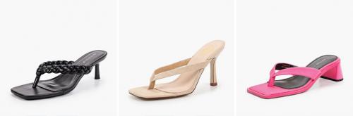 Босоножки женские 2022. Модная женская обувь на лето 2022