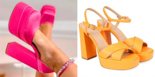 Босоножки женские 2022. Модная женская обувь на лето 2022