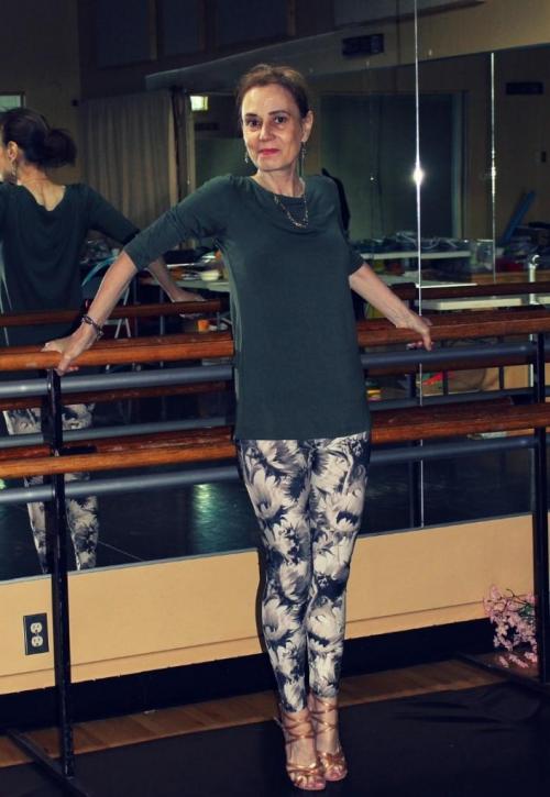 Легинсы весной 2024: как сочетать с другими вещами 08