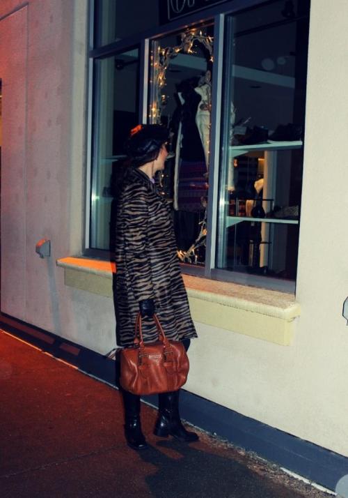 Легинсы весной 2024: как сочетать с другими вещами 04