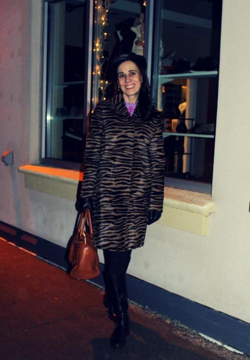 Легинсы весной 2024: как сочетать с другими вещами 12