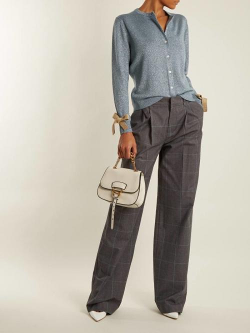 Модные цвета осень-зима 2021 2022. Модный цвет в одежде осень-зима 2022 2023 — прохладный синий