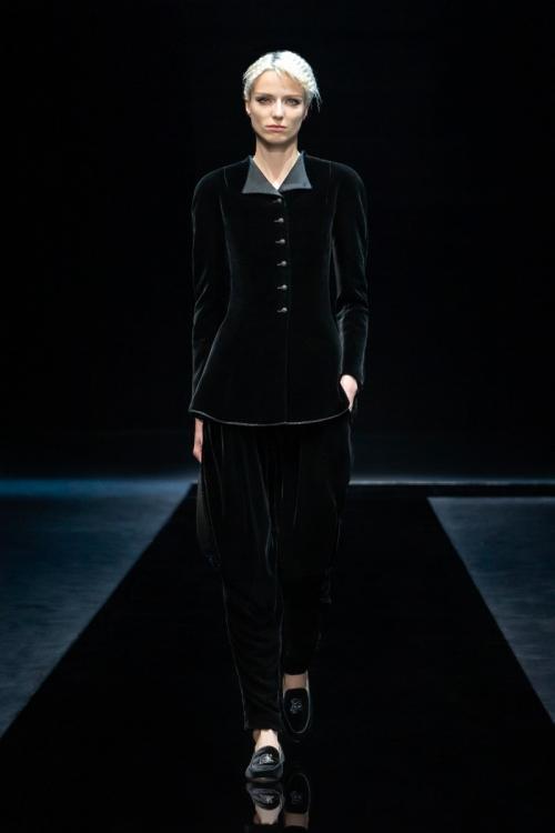 10 главных зимних модных трендов на 2022 год. 10 трендов осени и зимы 2022/23 с Недели моды в Нью-Йорке 14
