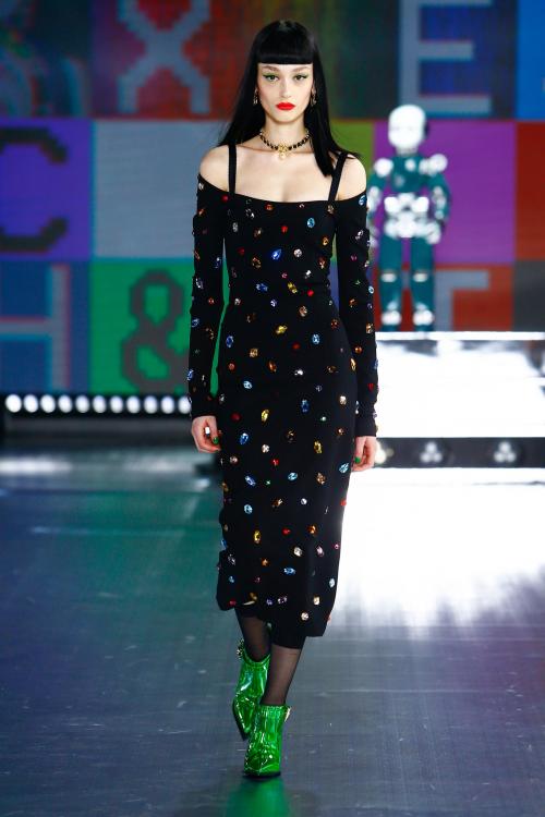 10 главных зимних модных трендов на 2022 год. 10 трендов осени и зимы 2022/23 с Недели моды в Нью-Йорке 13