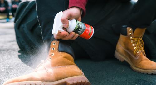 Водоотталкивающая пропитка до или после крема. Как правильно наносить водоотталкивающее средство