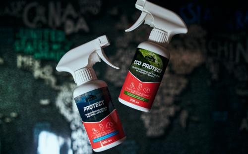 Водоотталкивающая пропитка до или после крема. Как правильно наносить водоотталкивающее средство