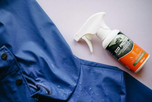 Водоотталкивающая пропитка до или после крема. Как правильно наносить водоотталкивающее средство