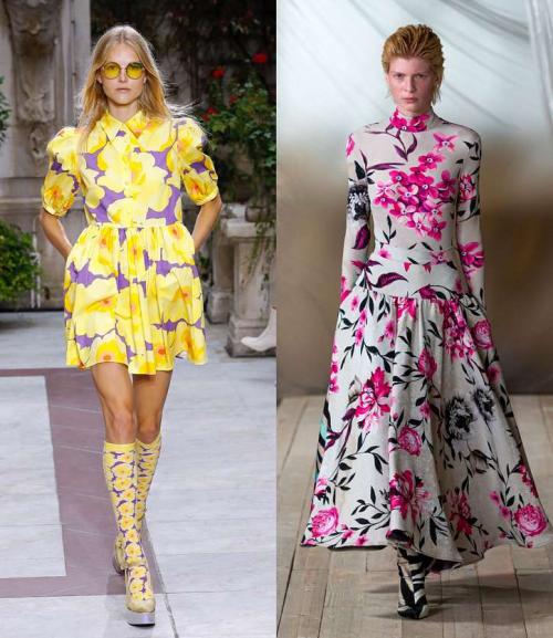 Самые модные принты и узоры лета-2022. Модные принты весна-лето 2022