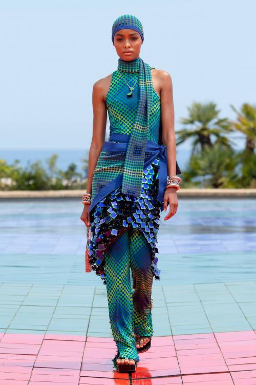 Самые модные принты и узоры лета-2022. Модные принты весна-лето 2022 18 Самые модные принты и узоры лета-2022. Модные принты весна-лето 2022 18