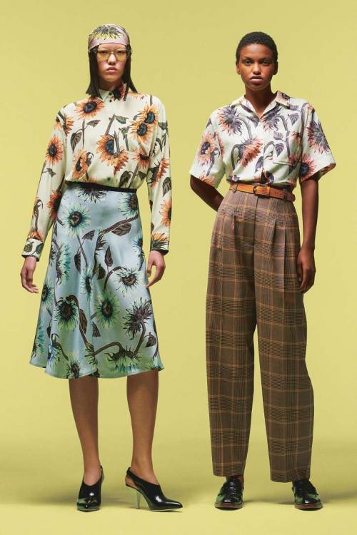 Самые модные принты и узоры лета-2022. Модные принты весна-лето 2022