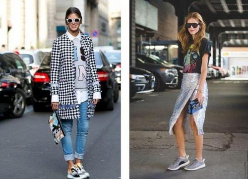 Молодежная мода 2022