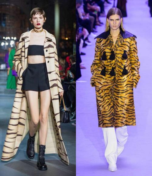 Самые модные принты и узоры лета-2022. Модные принты весна-лето 2022