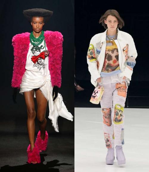 Самые модные принты и узоры лета-2022. Модные принты весна-лето 2022