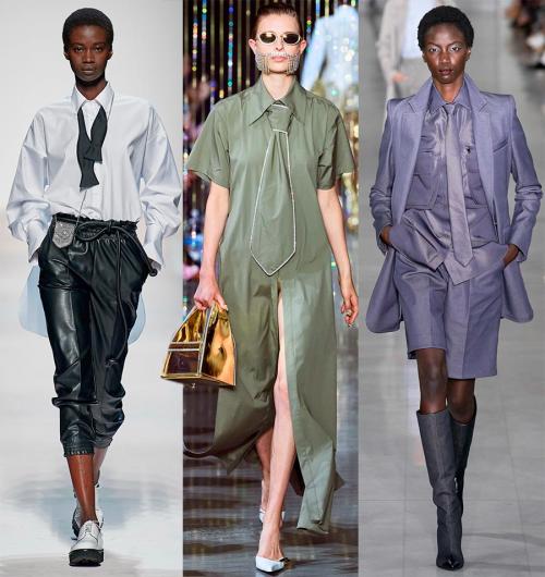 Как выбрать галстук и с чем его сочетать. Сочетание галстука и рубашки по цвету 04