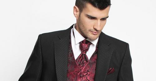 Как подобрать галстук по цвету. Узор на галстуке и рубашке