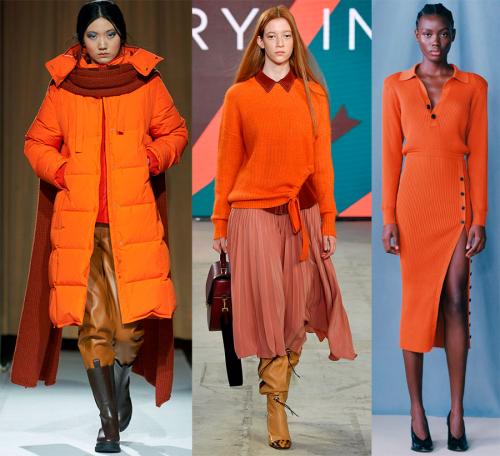 14 самых модных цветов в одежде 2022. 7 главных оттенков в одежде в 2022 году и с чем их сочетать 10