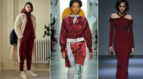 Самый модный цвет 2021-2022. Самые модные цвета сезона осень-зима 2021-2022