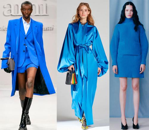 14 самых модных цветов в одежде 2022. 7 главных оттенков в одежде в 2022 году и с чем их сочетать 11