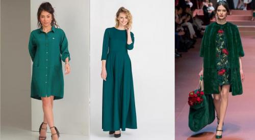 Самый модный цвет 2021-2022. Самые модные цвета сезона осень-зима 2021-2022