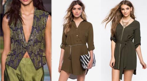 Самый модный цвет 2021-2022. Самые модные цвета сезона осень-зима 2021-2022