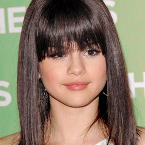 Прически на прямые волосы средней длины. Стрижки на прямые волосы средней длины