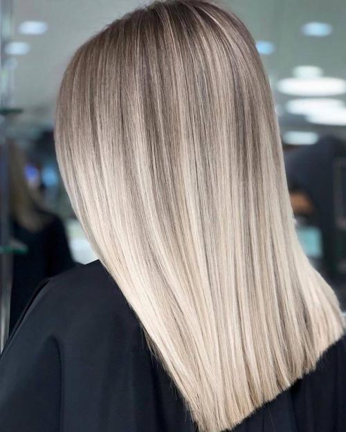 Названы главные тренды в прическах на осень 2022 года. Модные прически и стрижки осень-зима 2021-2022 21