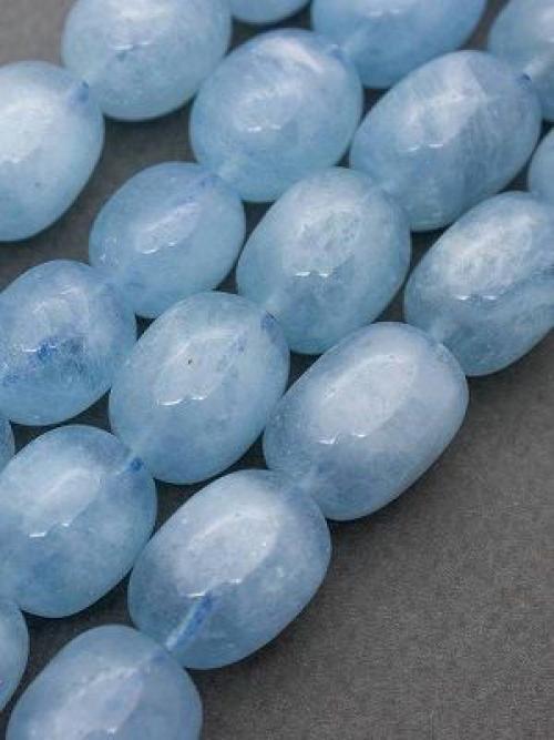 Как отличить настоящий драгоценный камень морской волны от подделки. Как отличить натуральный аквамарин от подделки