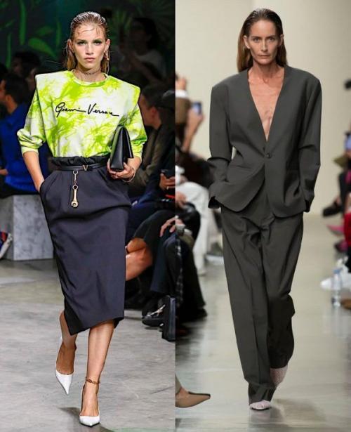 Молодежная мода 2022