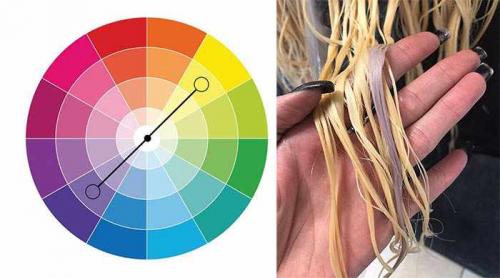 Мелирование жемчужный блонд. Жемчужный блонд: кому идет, как получить