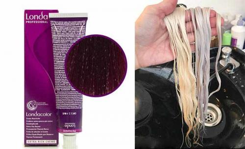 Мелирование жемчужный блонд. Жемчужный блонд: кому идет, как получить