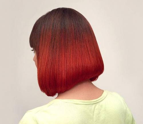 Модное окрашивание 2023 на короткие волосы. Модные тенденции в окрашивании коротких волос — 2023: новинки и тренды