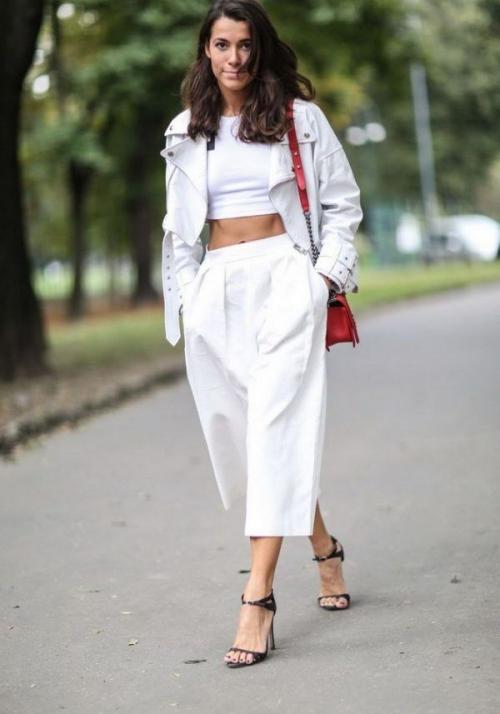 Что будет модным летом 2022 года в женской одежде. Какая одежда и обувь будут модными летом 2022