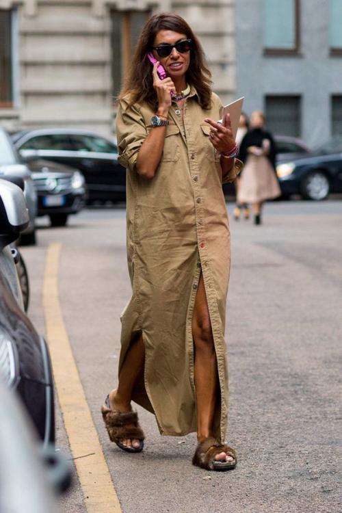 Мода весна-лето 2022 для женщин з.  Без чего точно не обойтись