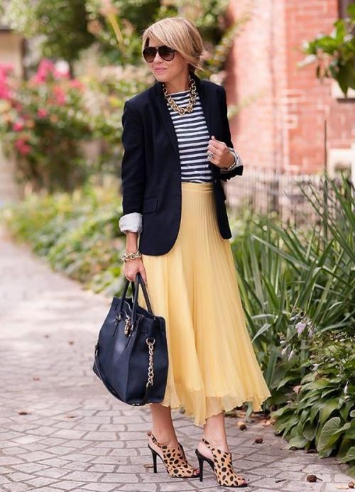 Мода весна-лето 2022 для женщин з.  Без чего точно не обойтись