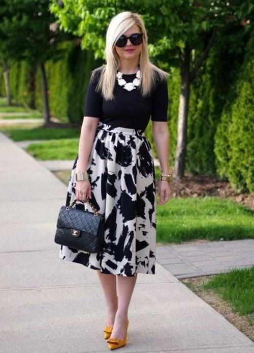 Мода весна-лето 2022 для женщин з.  Без чего точно не обойтись