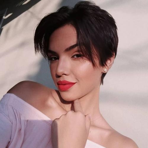 Цвет волос для коротких стрижек. Уникальные цвета волос для коротких стрижек