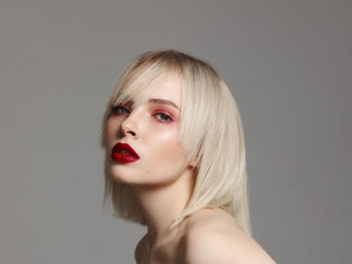 Жемчужный блонд на короткие волосы. Драгоценный мой: за что мы любим жемчужный блонд?