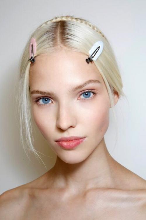 Жемчужный блонд на короткие волосы. Драгоценный мой: за что мы любим жемчужный блонд?