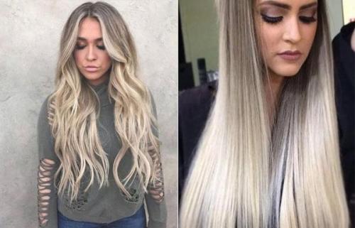 Пепельный блонд на короткие волосы. Кому подойдет? 13