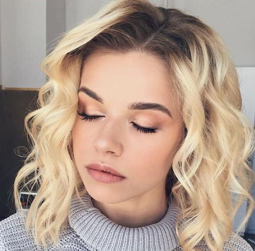 Холодный блондин на короткие волосы. Кому идет блонд на коротких волосах 27 Холодный блондин на короткие волосы. Кому идет блонд на коротких волосах 27