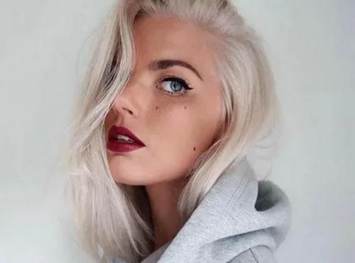 Холодный блондин на короткие волосы. Кому идет блонд на коротких волосах 08 Холодный блондин на короткие волосы. Кому идет блонд на коротких волосах 08