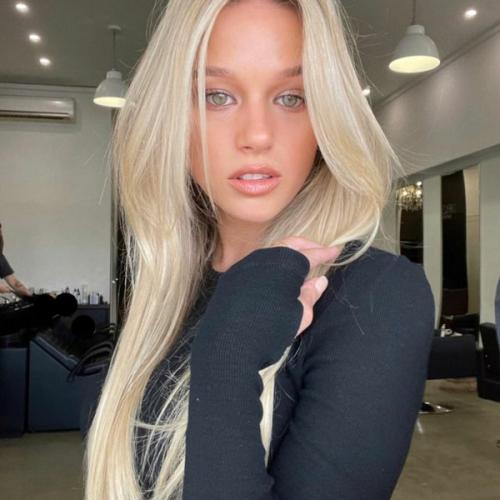 Жемчужный блонд на короткие волосы. Драгоценный мой: за что мы любим жемчужный блонд?