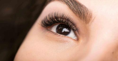 Наращивание ресниц шелком или норкой. Наращивание ресниц: шелк или норка? 06